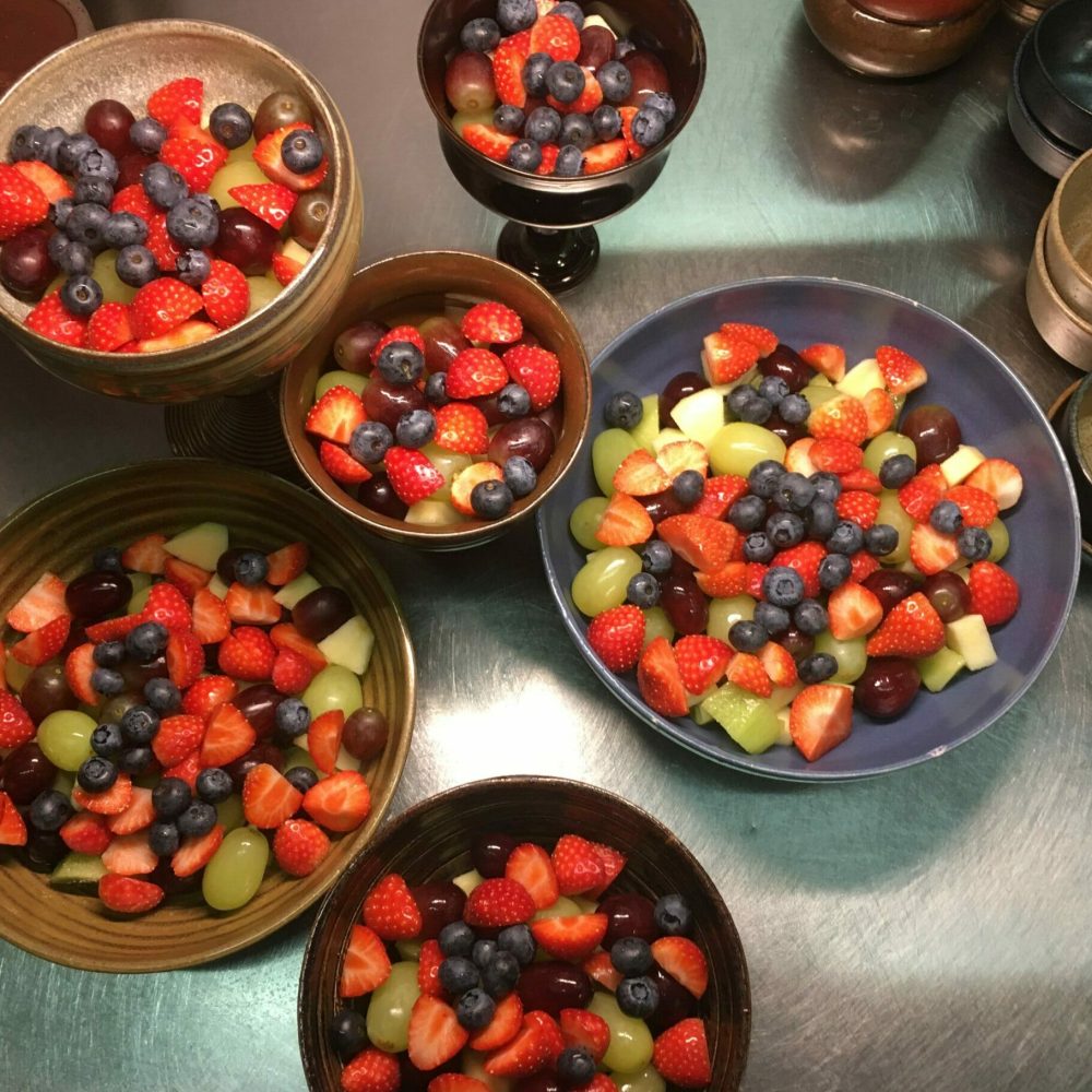verse Fruitsalade - Coronaproof ontbijt